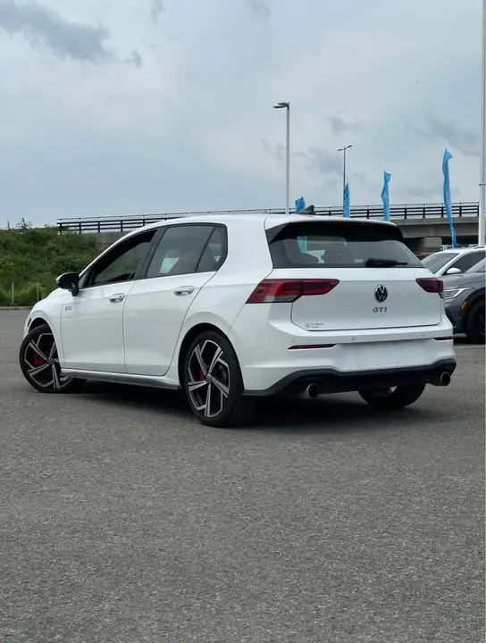 Volkswagen Golf Gti 2025 photo 3