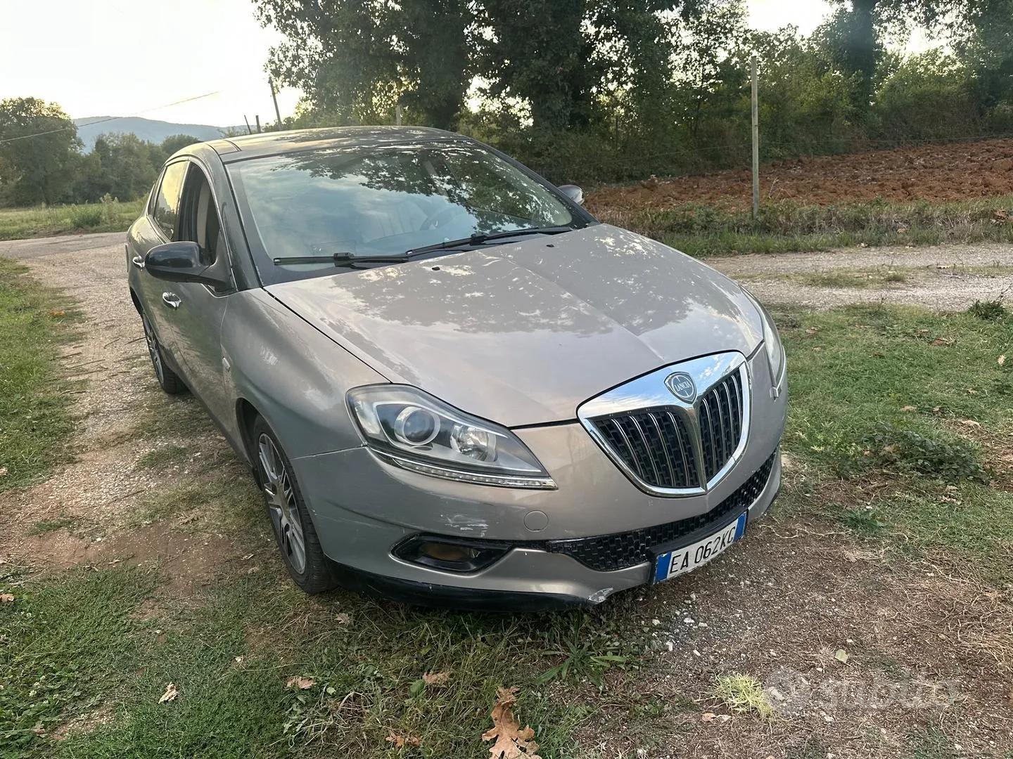 Lancia Delta