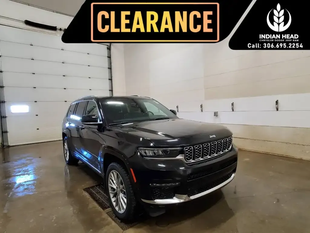 Jeep Grand Cherokee L