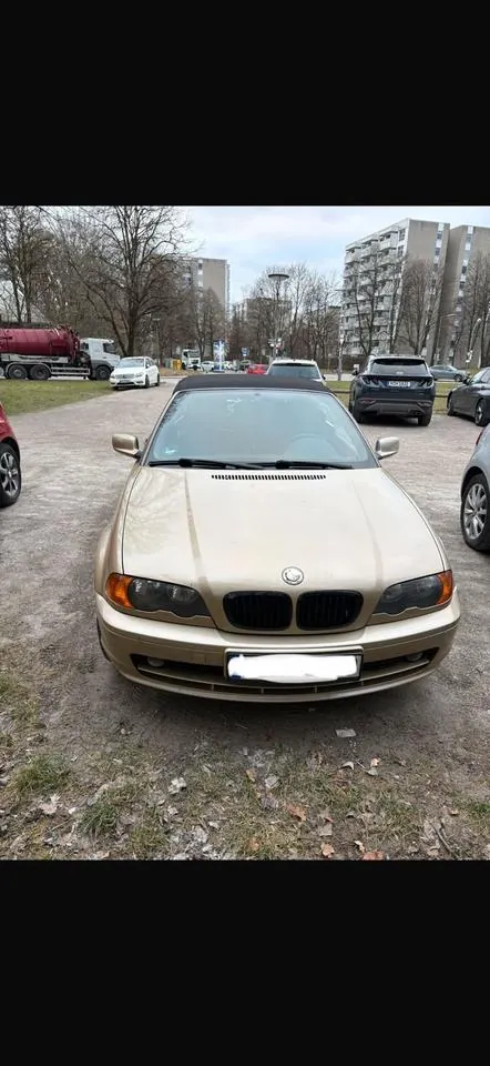 BMW 325Ci