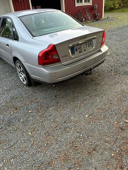 Volvo S80