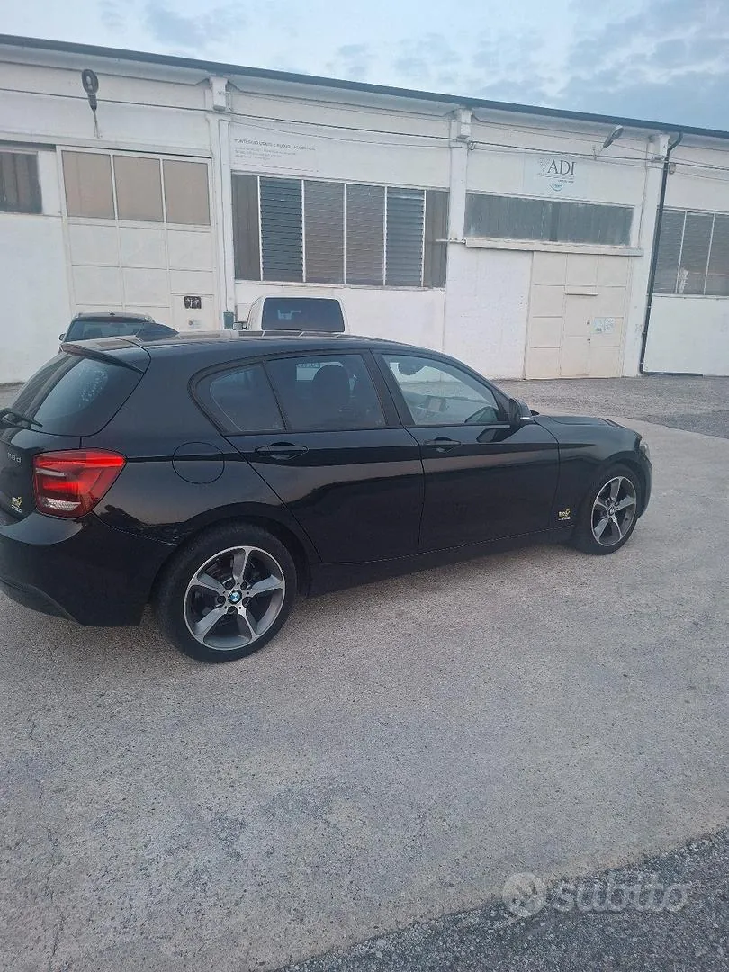 BMW 1 Series 2014 photo 4
