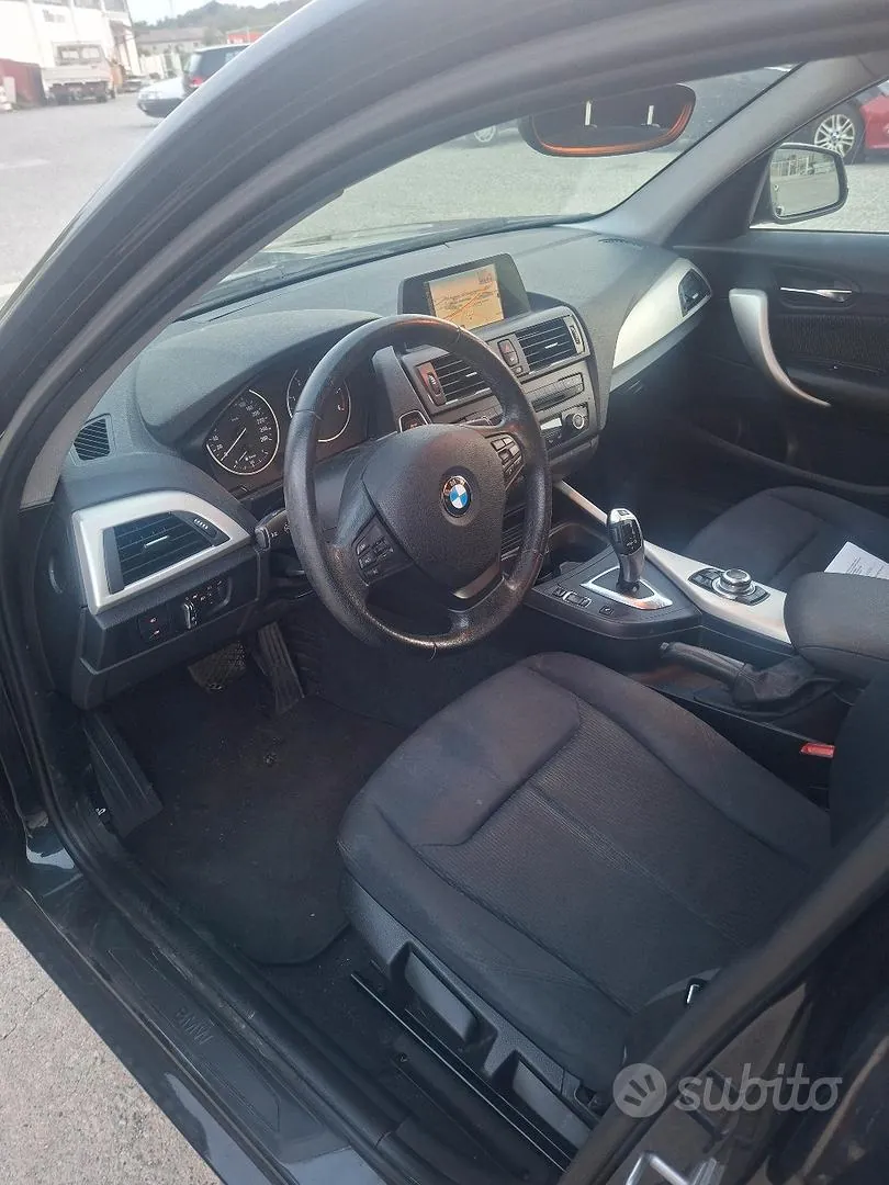 BMW 1 Series 2014 photo 5