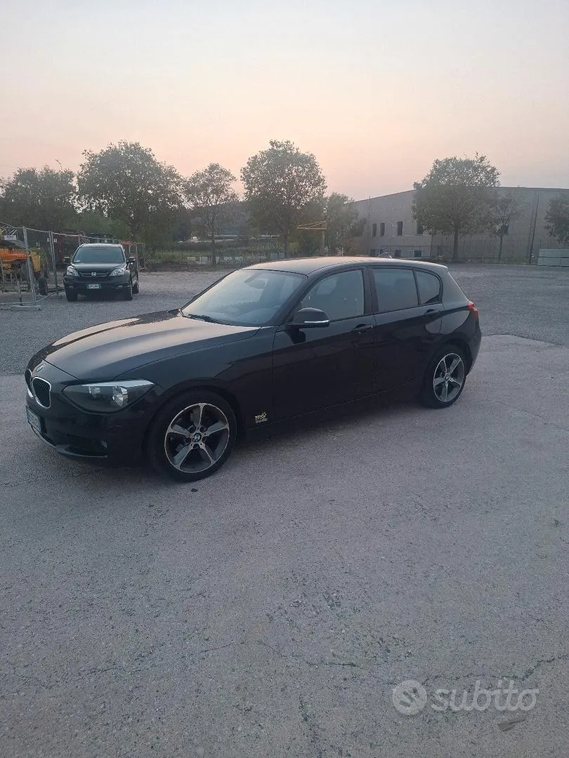 BMW 1 Series 2014 photo 2