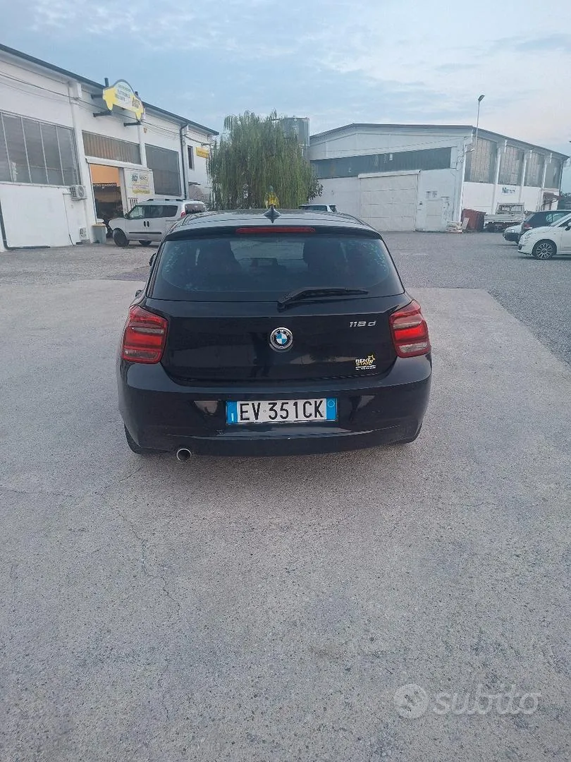 BMW 1 Series 2014 photo 3