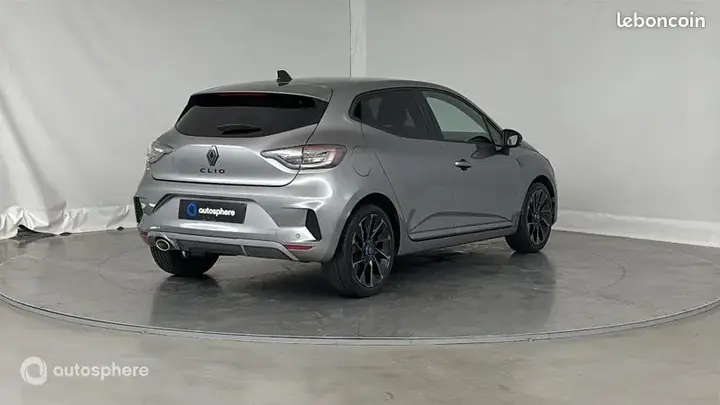 Renault Clio 2025 photo 5