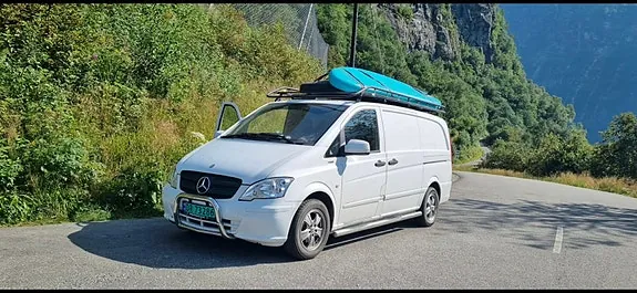 Mercedes-Benz Vito 113