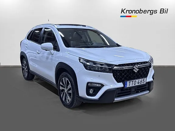 Suzuki S-Cross 2024 photo 3