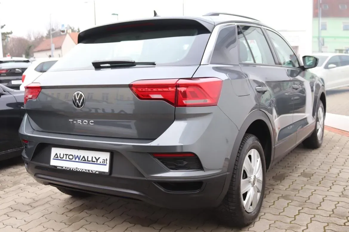 Volkswagen T-Roc 2021 photo 3