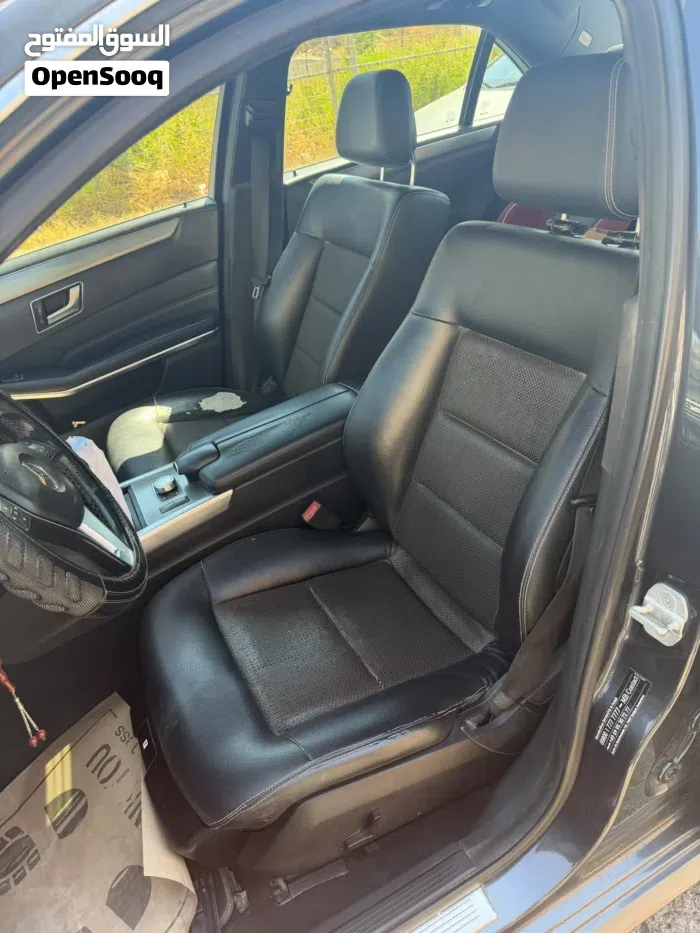 Mercedes-Benz E-Class 2014 photo 4