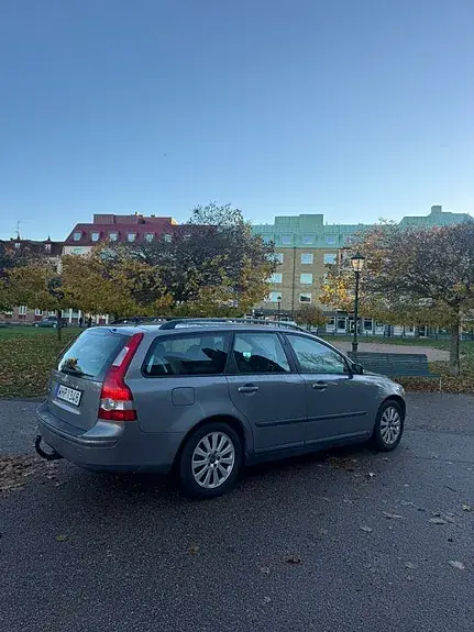 Volvo V50 2005 photo 3