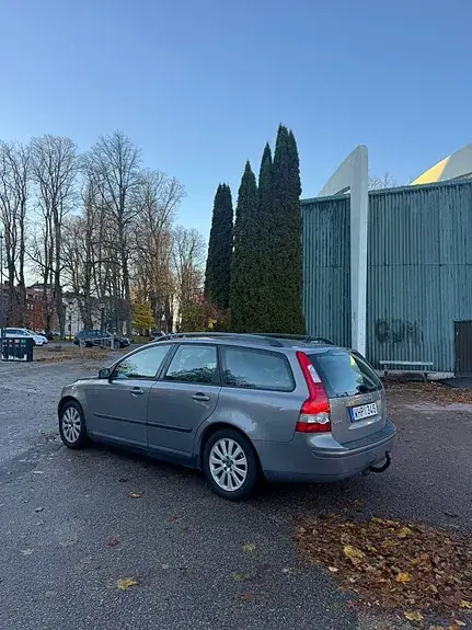 Volvo V50 2005 photo 4