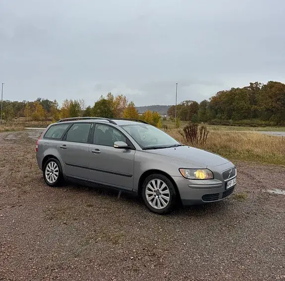 Volvo V50