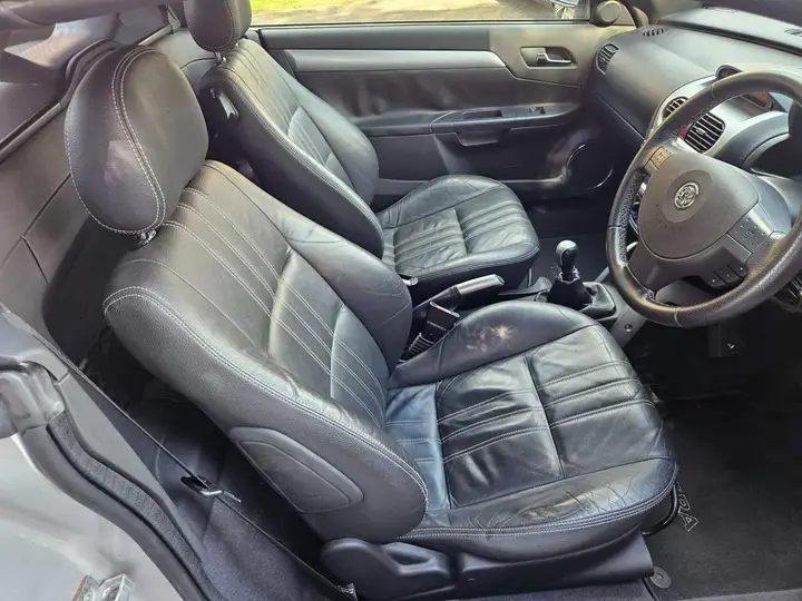 Vauxhall Tigra 2008 photo 4