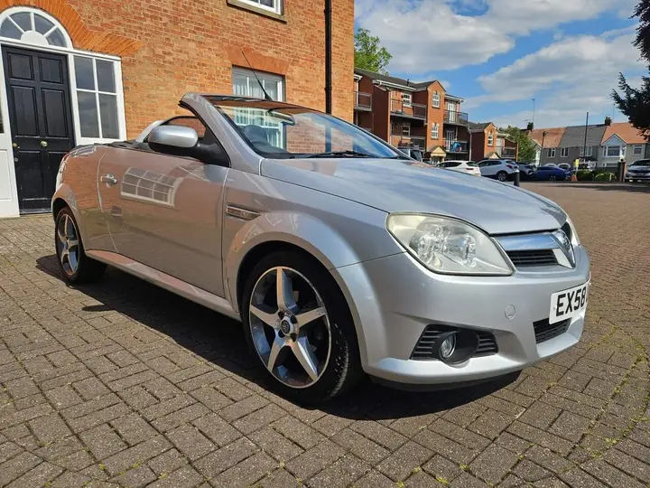 Vauxhall Tigra