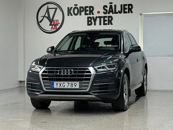 Audi Q5 2018 photo 2