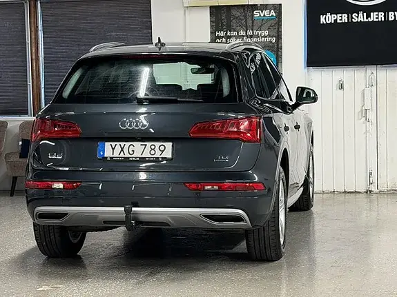 Audi Q5 2018 photo 5