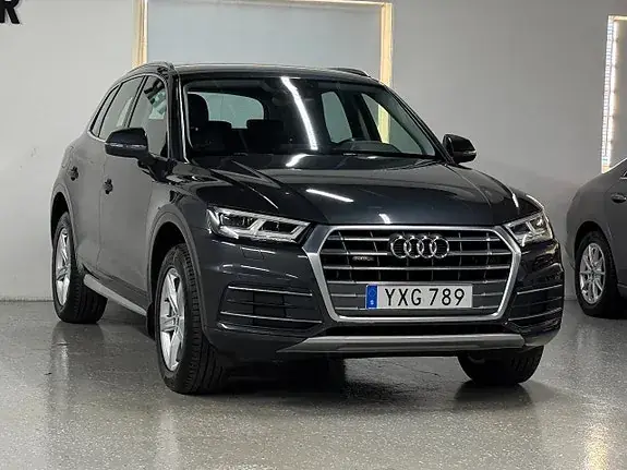 Audi Q5 2018 photo 4