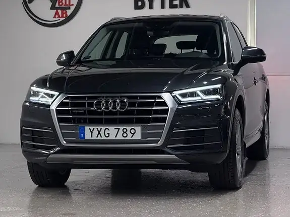 Audi Q5 2018 photo 3