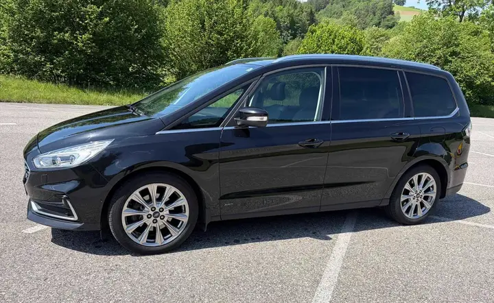 Ford Galaxy 2021 photo 3