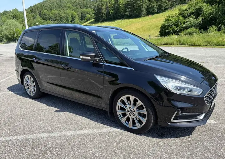 Ford Galaxy 2021 photo 2