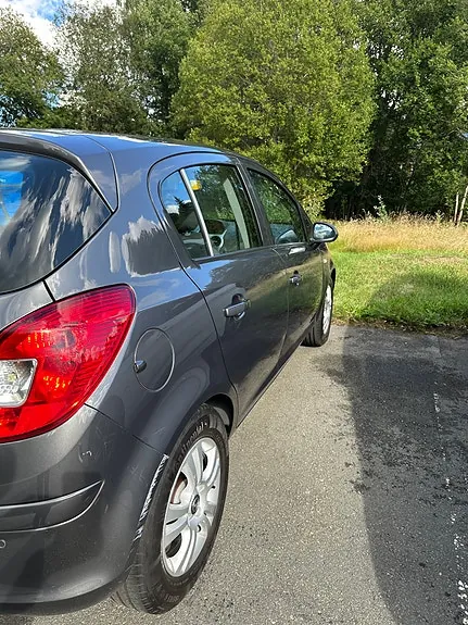 Opel Corsa 2013 photo 4