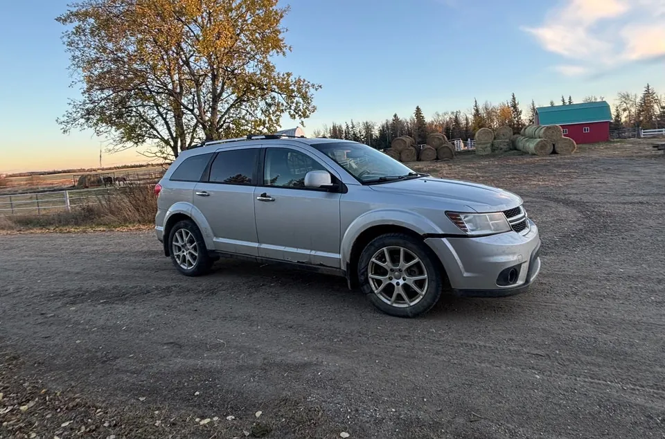 Dodge Journey