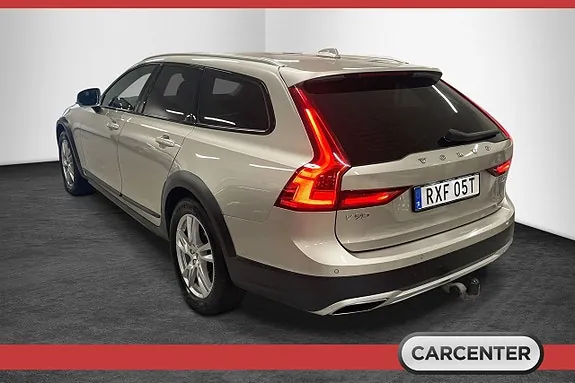 Volvo V90 Cross Country 2019 photo 4