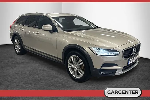 Volvo V90 Cross Country 2019 photo 3