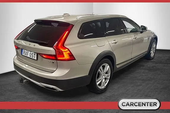 Volvo V90 Cross Country 2019 photo 5