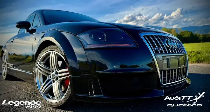 Audi Tt