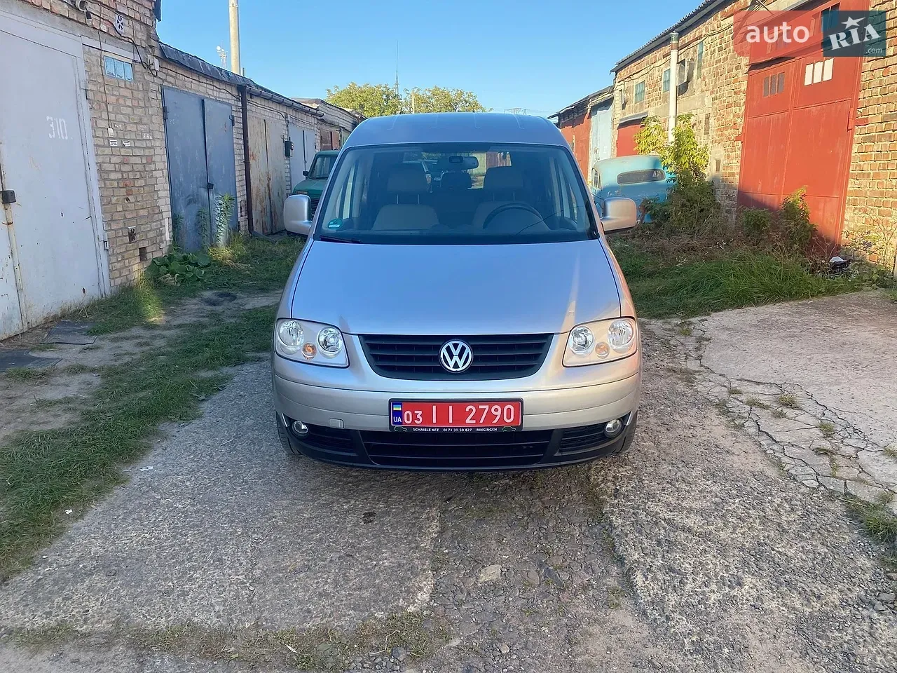 Volkswagen Caddy 2009 photo 4