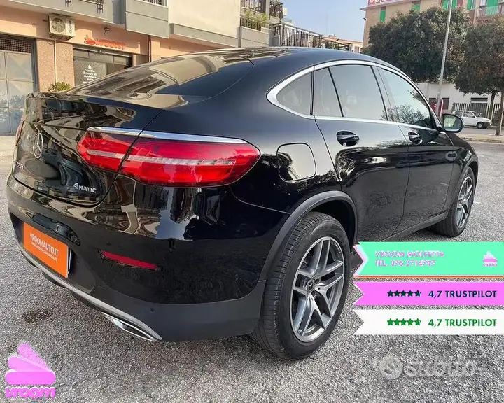 Mercedes-Benz Glc 2018 photo 5