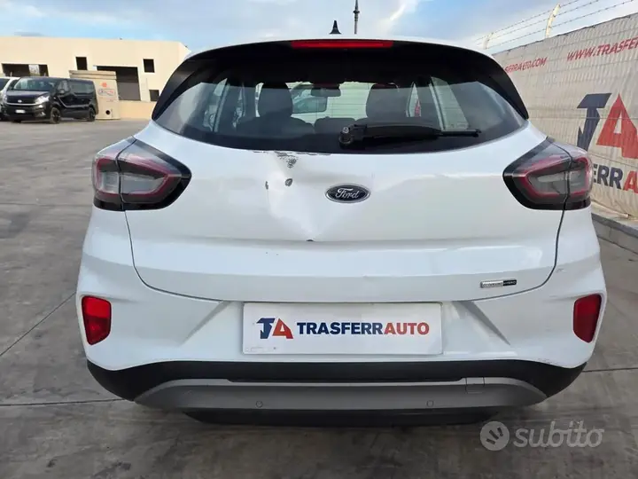 Ford Puma 2022 photo 4