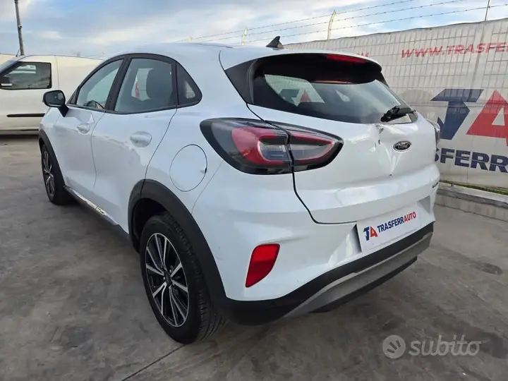 Ford Puma 2022 photo 3