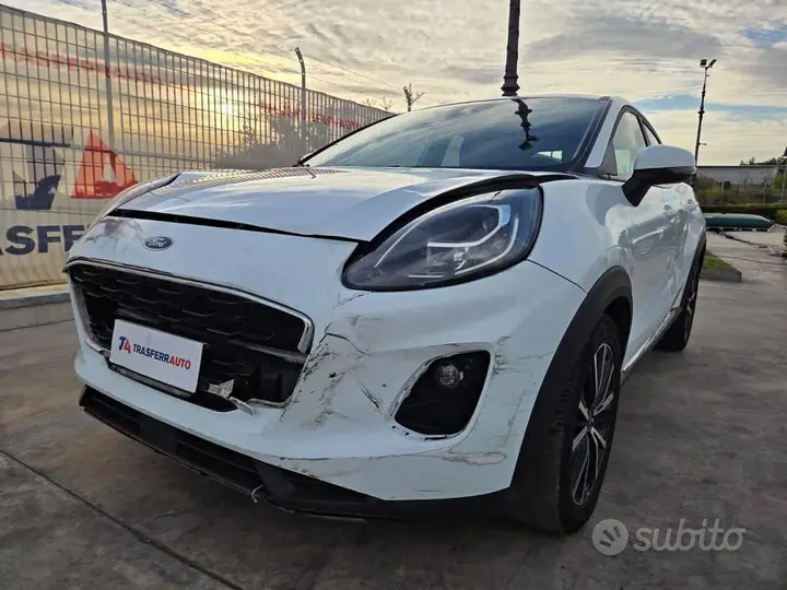 Ford Puma