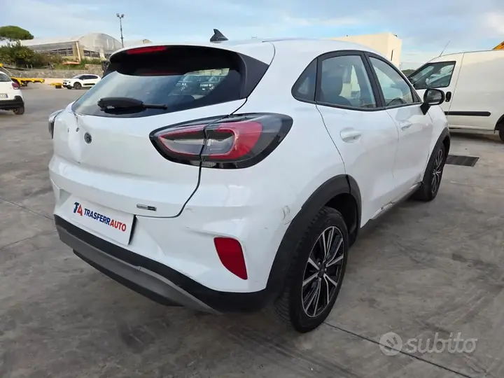 Ford Puma 2022 photo 5