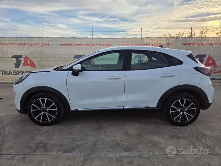 Ford Puma 2022 photo 2