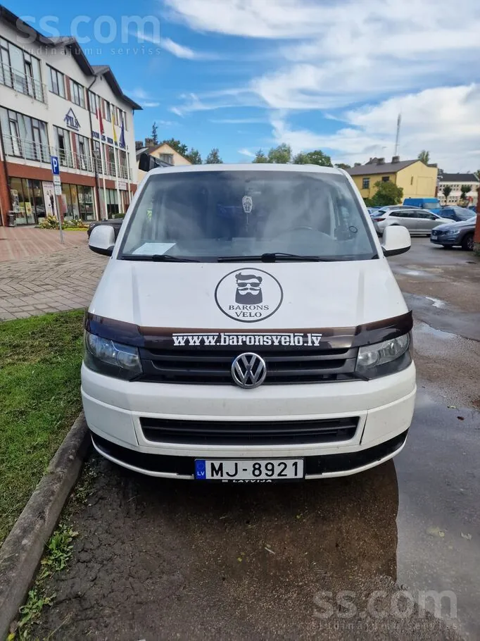 Volkswagen T5