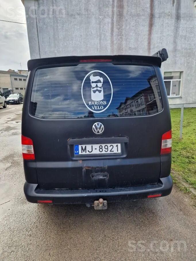 Volkswagen T5 2010 photo 4