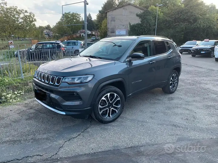 Jeep Compass