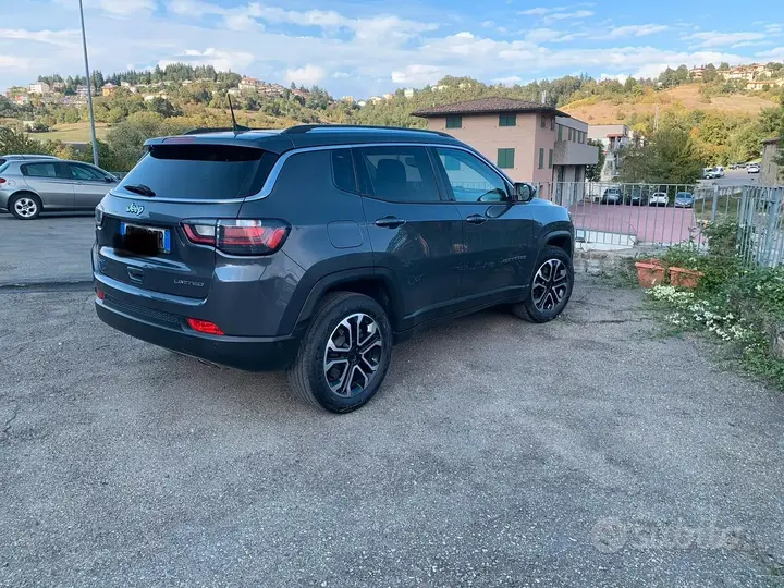 Jeep Compass 2021 photo 2