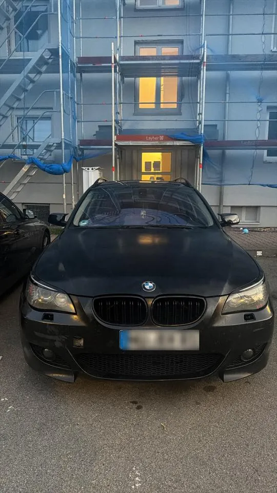 BMW 530D Touring