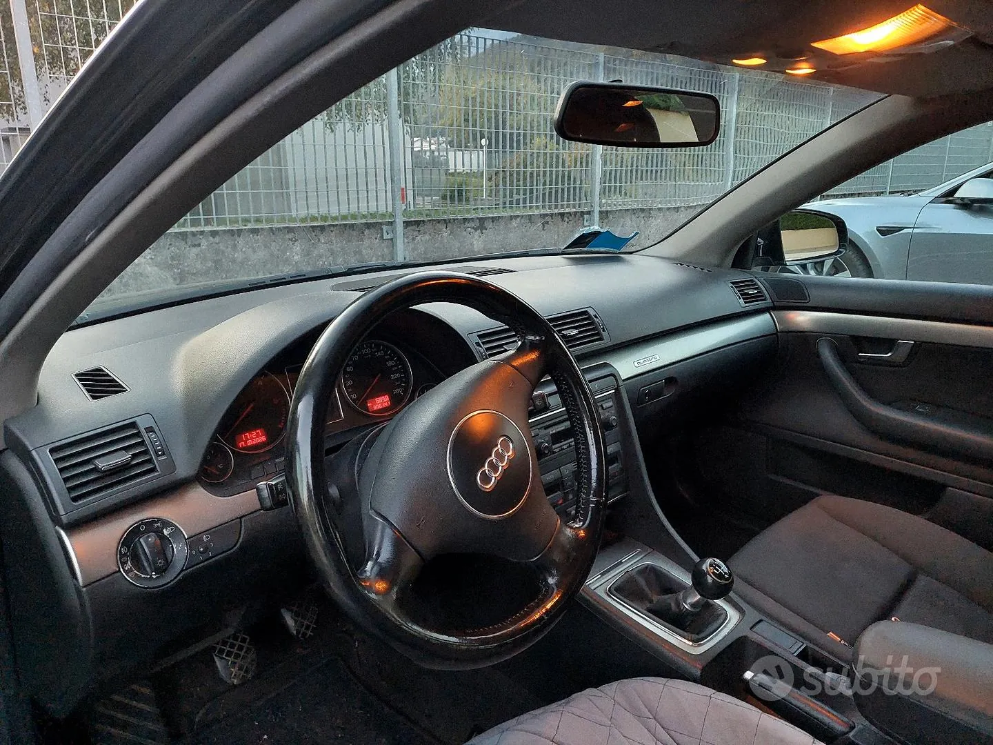 Audi A4 2003 photo 5