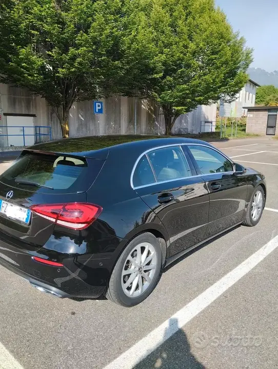 Mercedes-Benz A 2018 photo 3