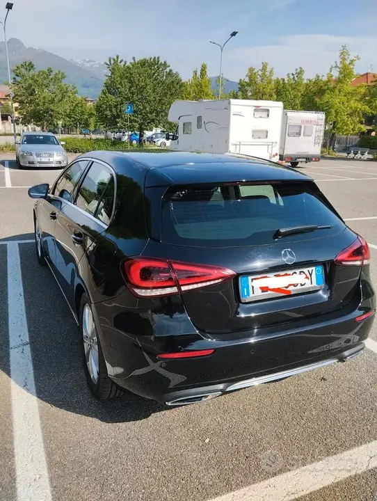 Mercedes-Benz A 2018 photo 4