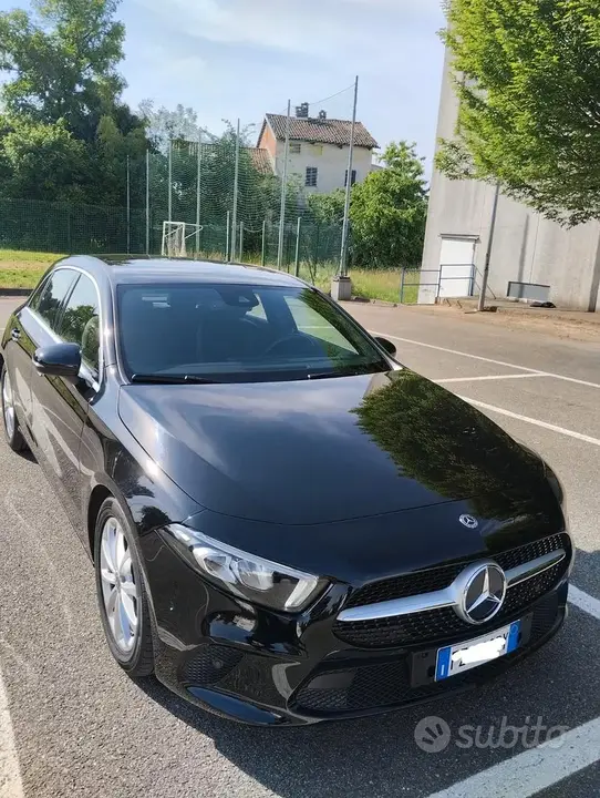 Mercedes-Benz A