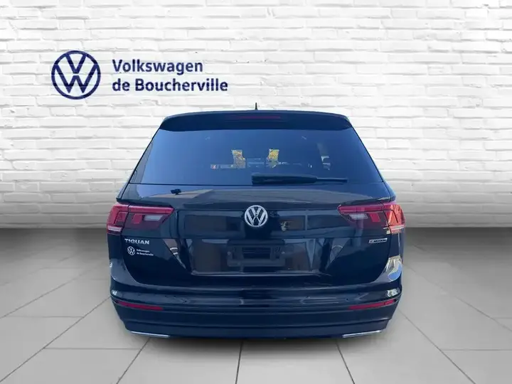 Volkswagen Tiguan 2021 photo 5