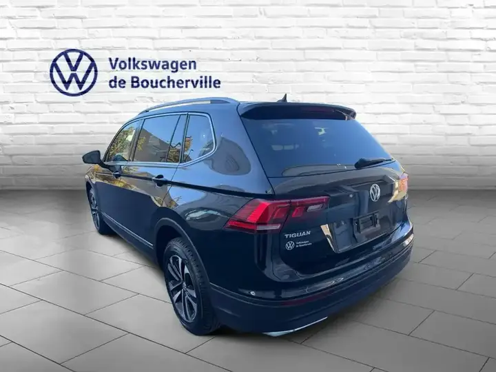 Volkswagen Tiguan 2021 photo 3