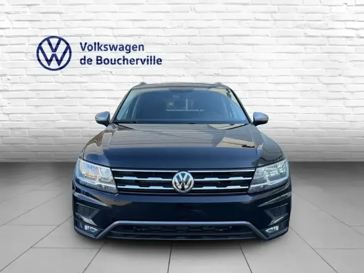Volkswagen Tiguan 2021 photo 4